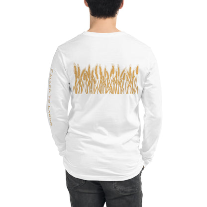 Wheat Among Tares Long Sleeve T-Shirt