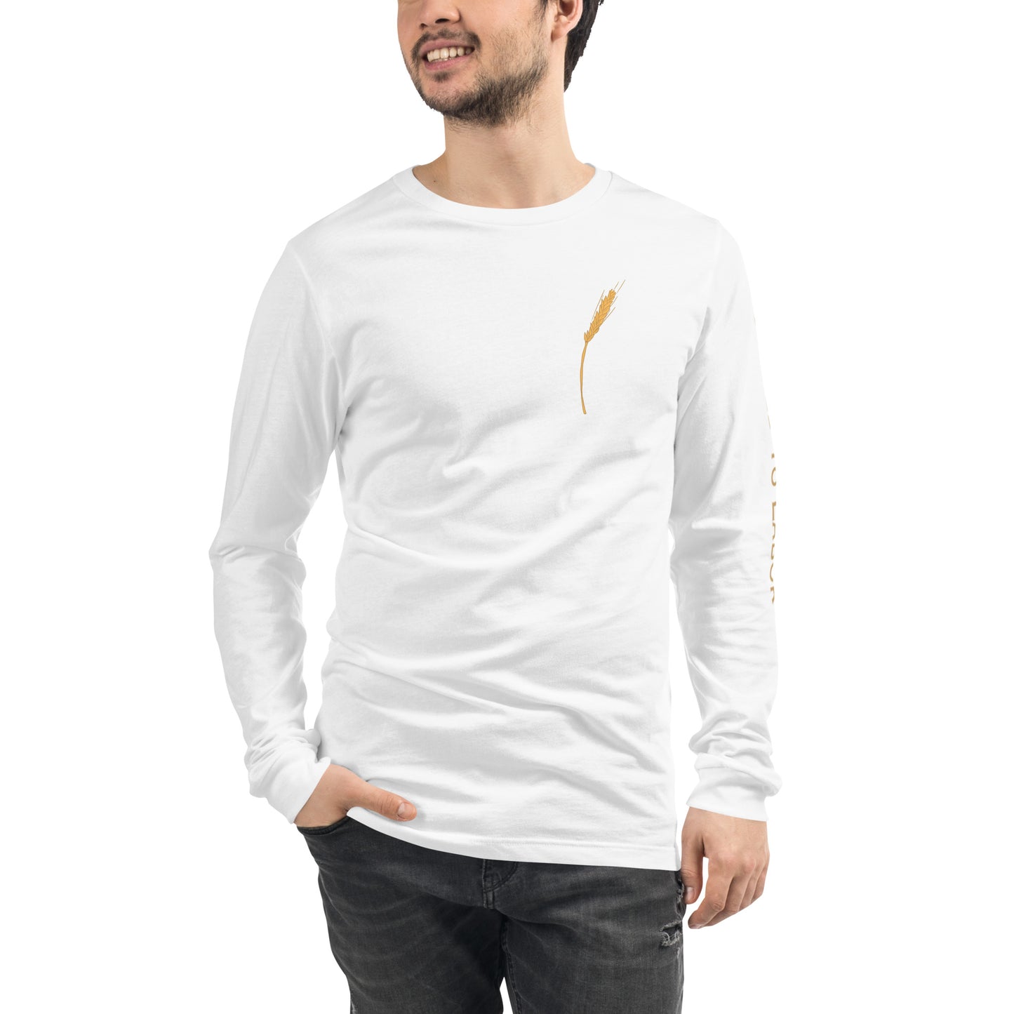 Harvest of the Wheat and Tares Long Sleeve T-Shirt