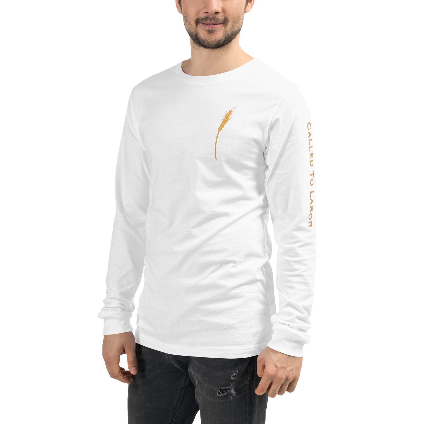 Harvest of the Wheat and Tares Long Sleeve T-Shirt